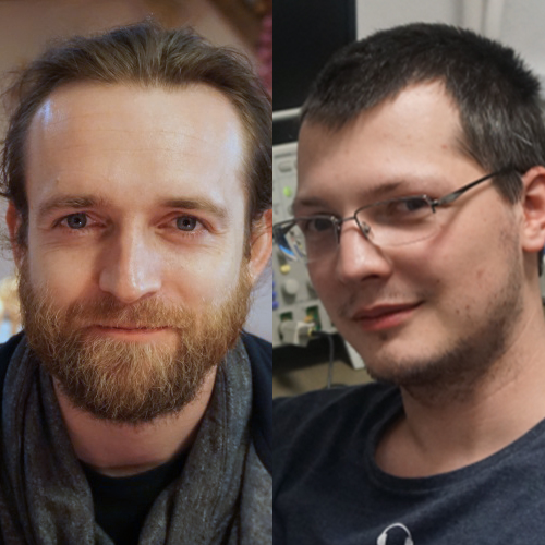Maciej Nowak & Marcin Drobik & Tomek Martyniak